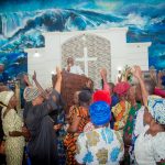 Akagburuonye Redeems N192 Million Easter Retreat Pledge for 192 Worshippers