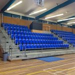 Chief Akagburuonye builds ultra-modern pitch podium for alma mater